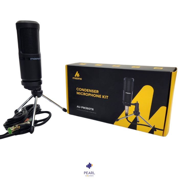 MAONO PM461TR PODCASTING MICROPHONE
