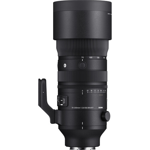 Sigma 70-200mm f/2.8 DG DN OS Sports Lens (Sony E)2