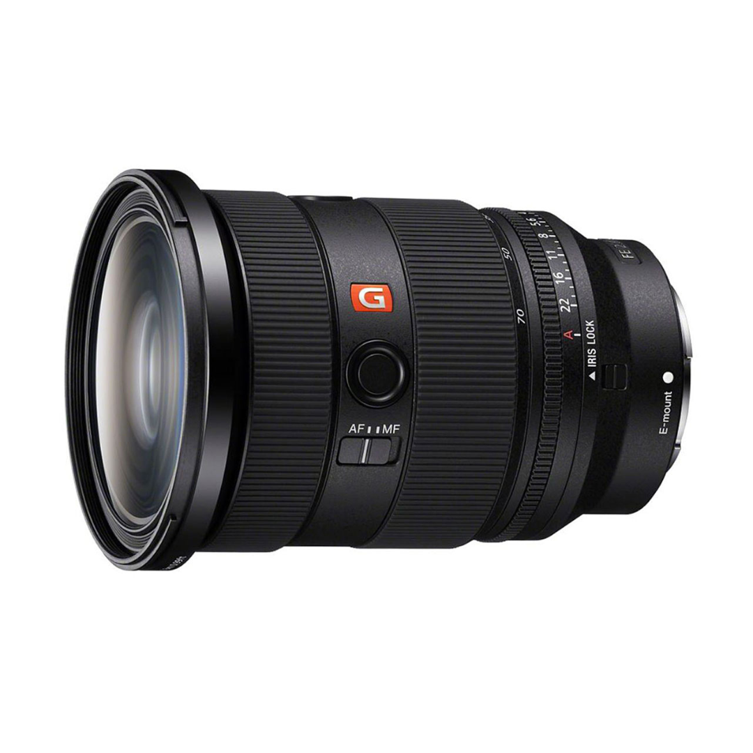Sony FE 24-70mm f/2.8 GM II Lens3