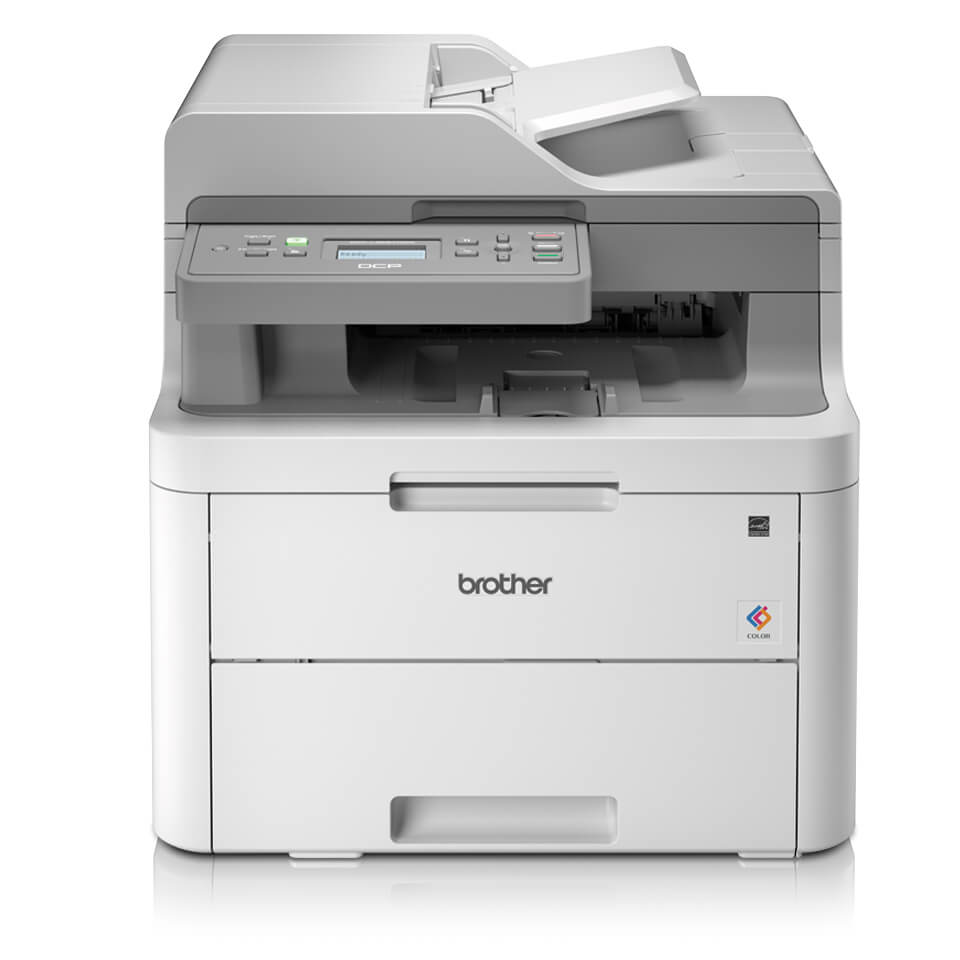 Brother DCP-L3551CDW Color Multifunction Laserjet Printer