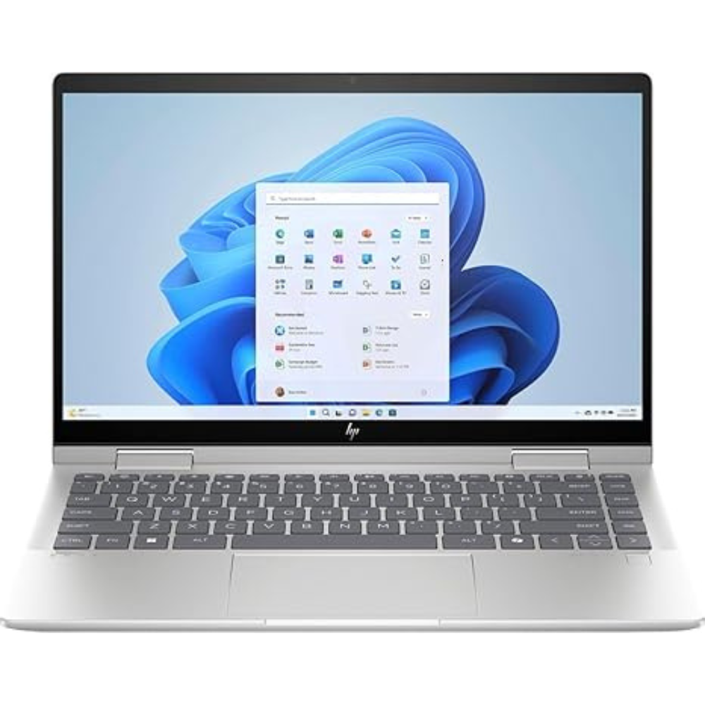 HP ENVY x360 2-in-1 14-ES1023DX Laptop | Intel® Core™ 7 150U processor 16GB 512GB SSD Backlit KB Fingerprint Reader 14