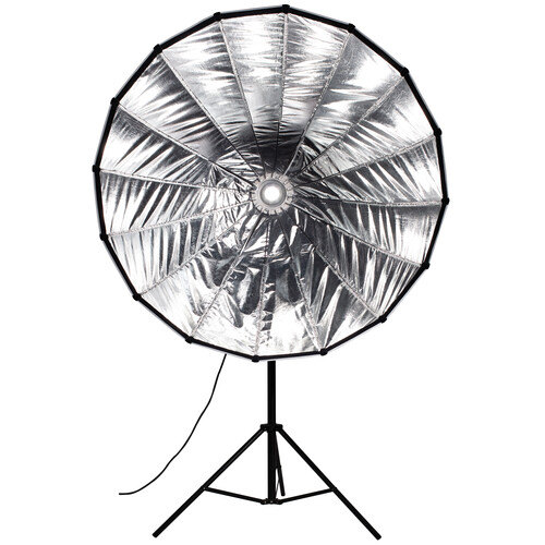 Nanlite 120cm Easy-up Parabolic Softbox with Bowens Mount4