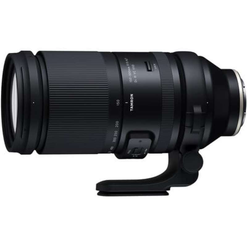 Tamron 150-500mm f/5-6.7 Di III VXD Lens for Sony E3