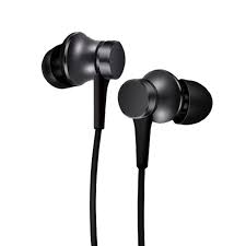 Mi In-Ear Headphones Basic Black – Ultra Deep Bass4
