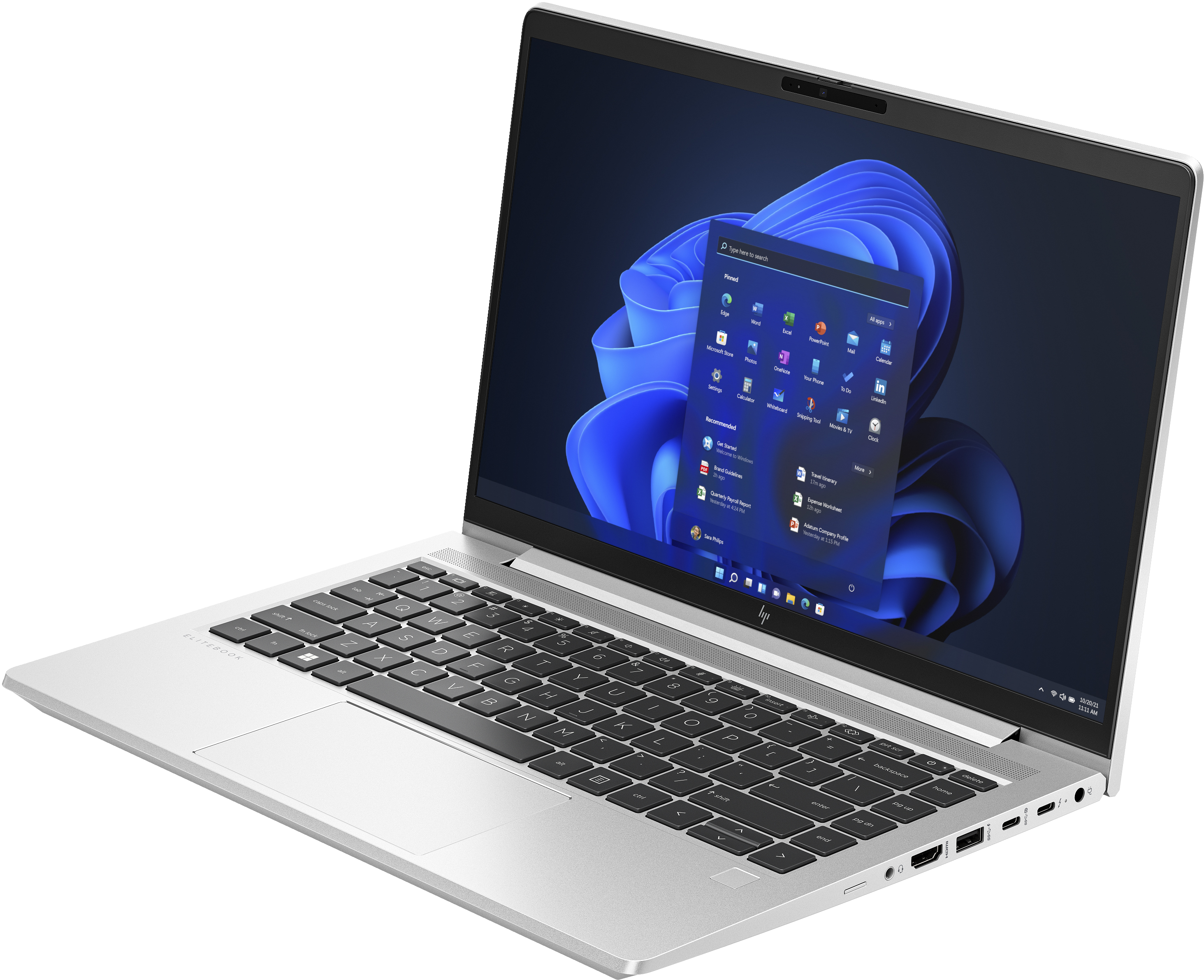 HP EliteBook 640 G10, i5-1335U, 16GB RAM, 512GB SSD-8A600EA0
