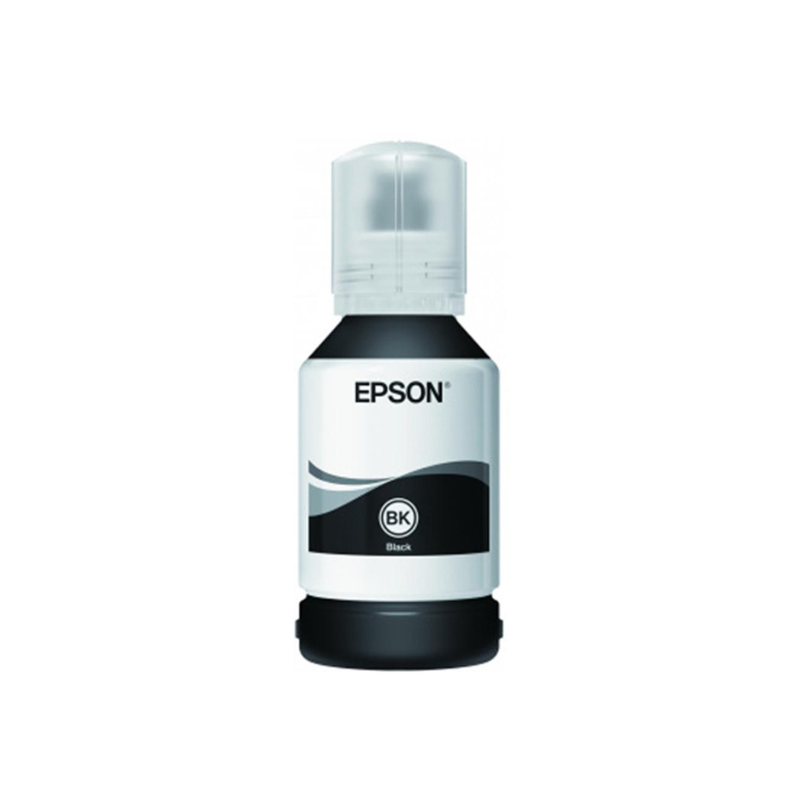 Ink Cart Epson 110 Black Ink – 120ml – C13T03P14A4