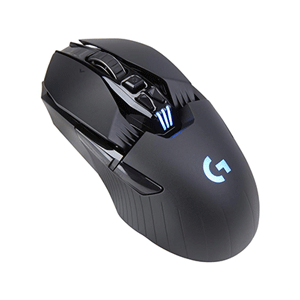 Logitech G903 Lightspeed Wireless Gaming Mouse with HERO 25K Sensor