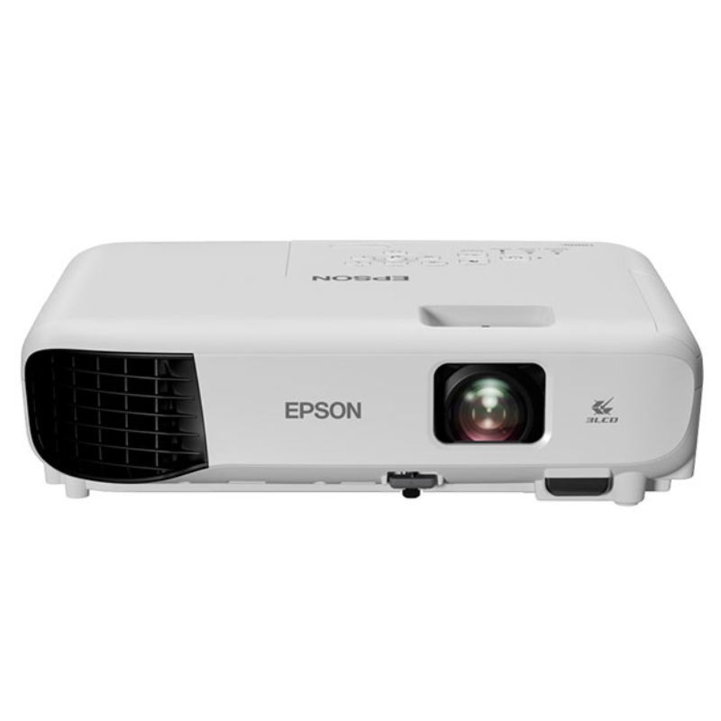 Epson EB-X06 XGA 3LCD 3600 Lumens Projector2
