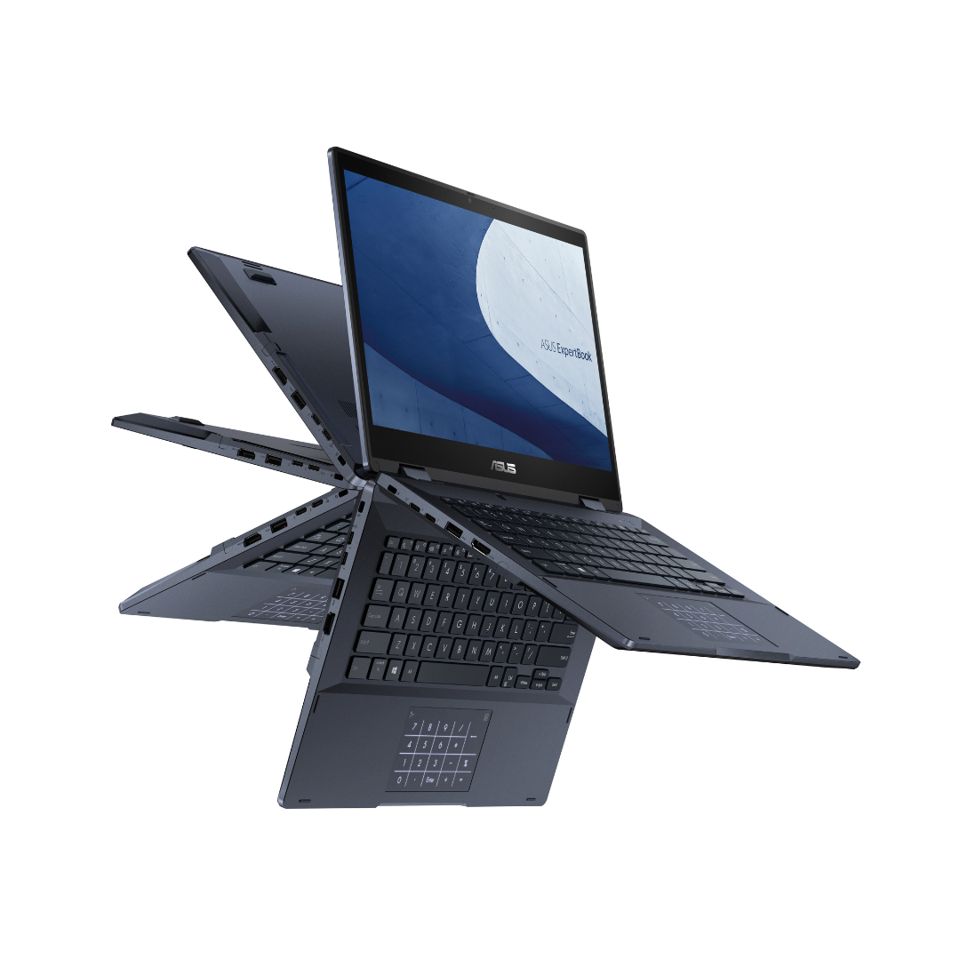 Asus Expertbook B3 Flip B3402fea-ec0597x I7-1165g7 Hybrid (2-in-1) 35.6 Cm (14