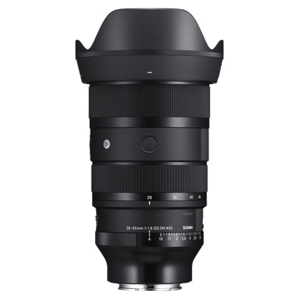 Sigma 28-45mm f/1.8 DG DN Art Lens (Sony E)