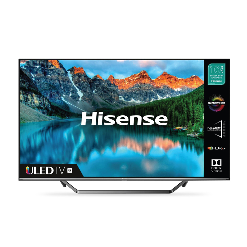 Hisense 55 Inch 4K UHD Smart LED TV4