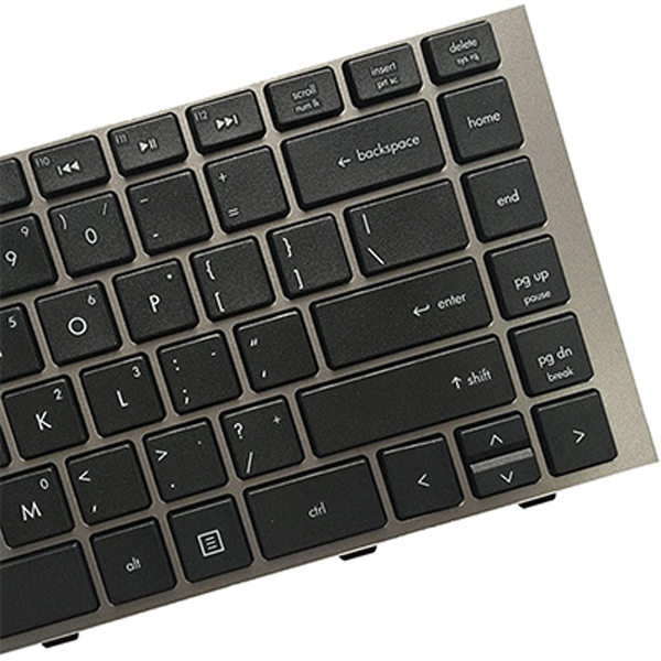 HP ProBook 4440s Laptop Keyboard Replacement3