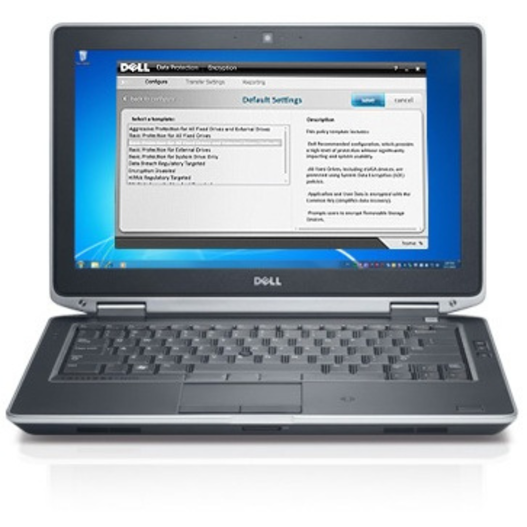Dell Latitude E6330 13.3″ Display Laptop Intel® Core™ i5 i5-3340M 4GB RAM 500GB HDD Intel HD Graphics0