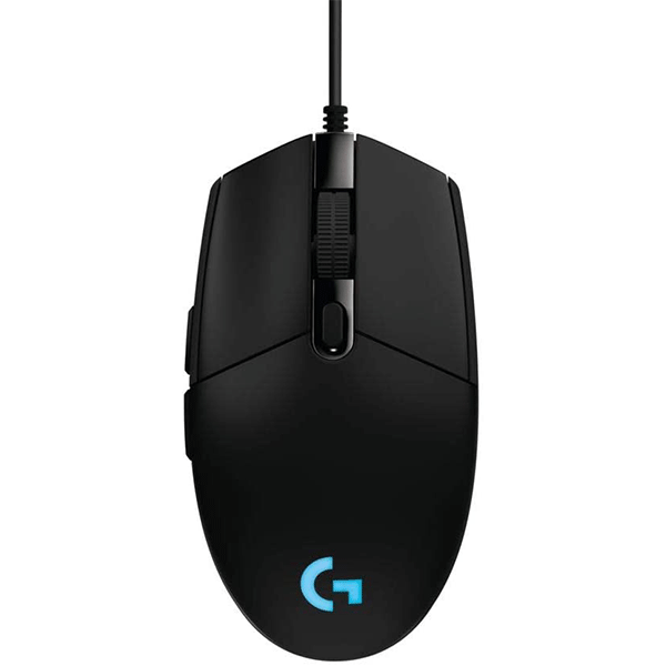 Logitech Optical Gaming Mouse G102 Prodigy - Black (910-004939)2