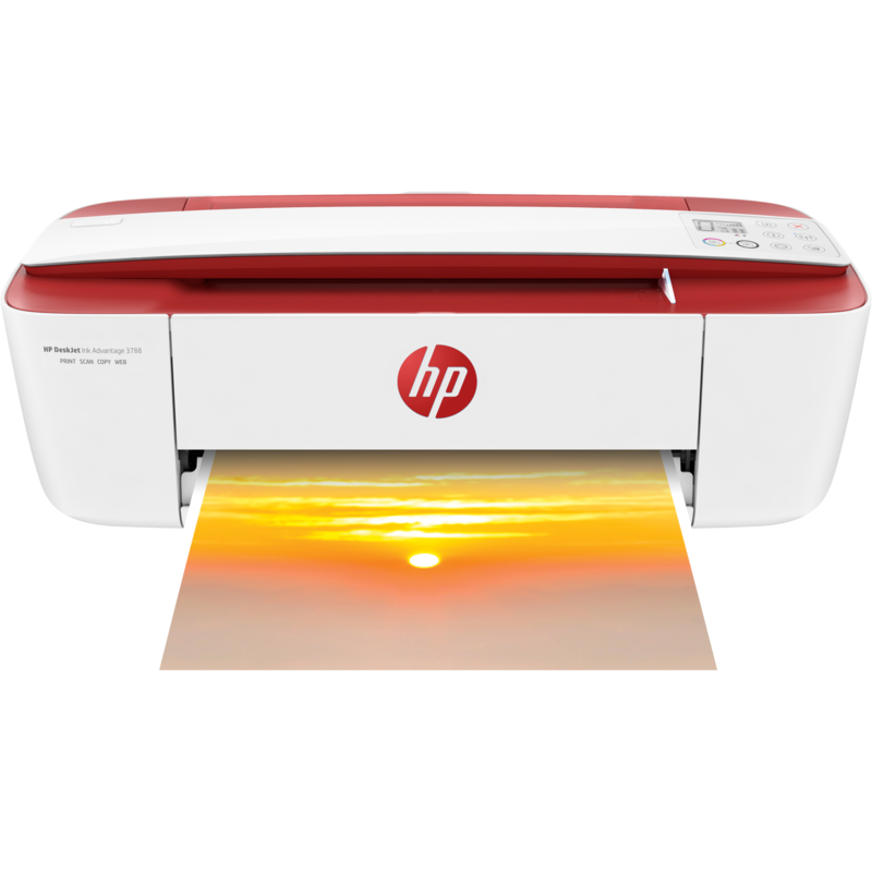 HP DeskJet Ink Advantage 3788 All-in-One Printer0