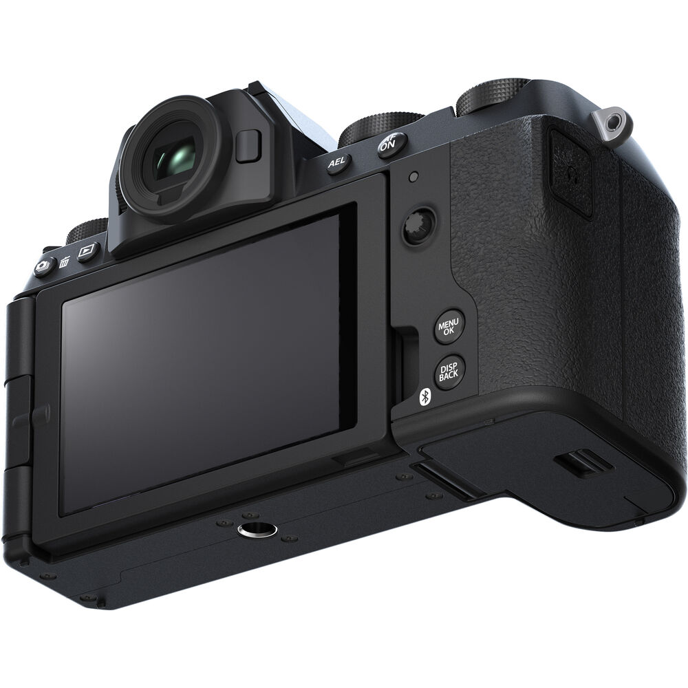 FUJIFILM X-S20 Mirrorless Camera with 16-50mm f/2.8-4.8 Lens
