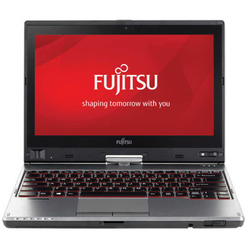 Fujitsu LIFEBOOK T725, intel core i5, 4GB RAM, 500GB Haddisk,14.12