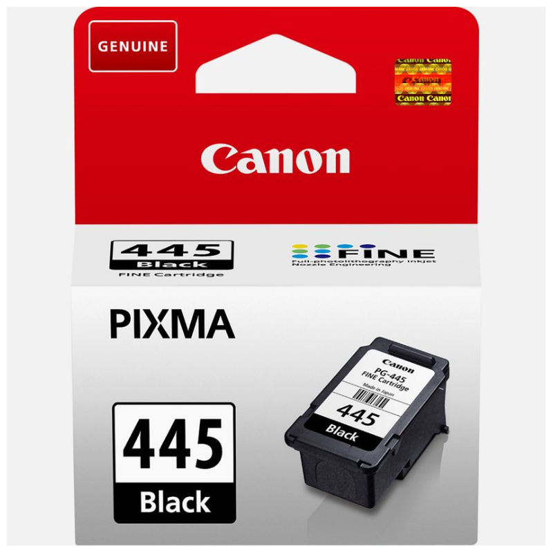 Canon PG-445 Black Ink Cartridge3