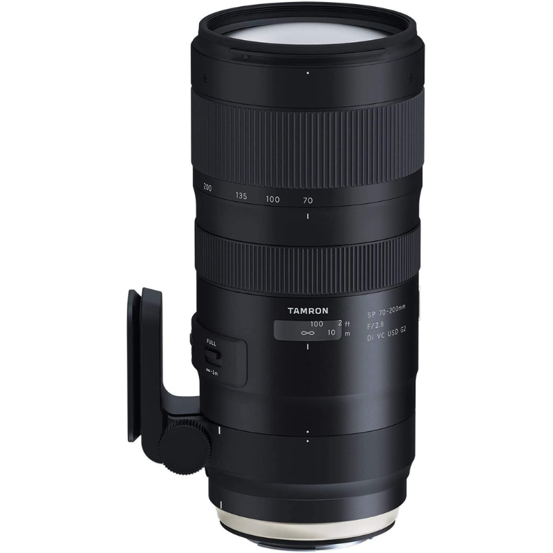 Tamron SP 70-200mm f/2.8 Di VC USD G2 Lens for Canon EF2