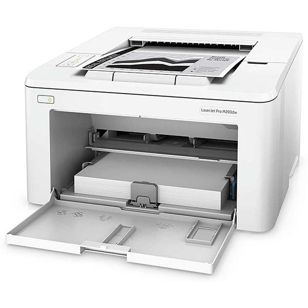 HP LaserJet Pro M203dw Wireless Laser Printer3