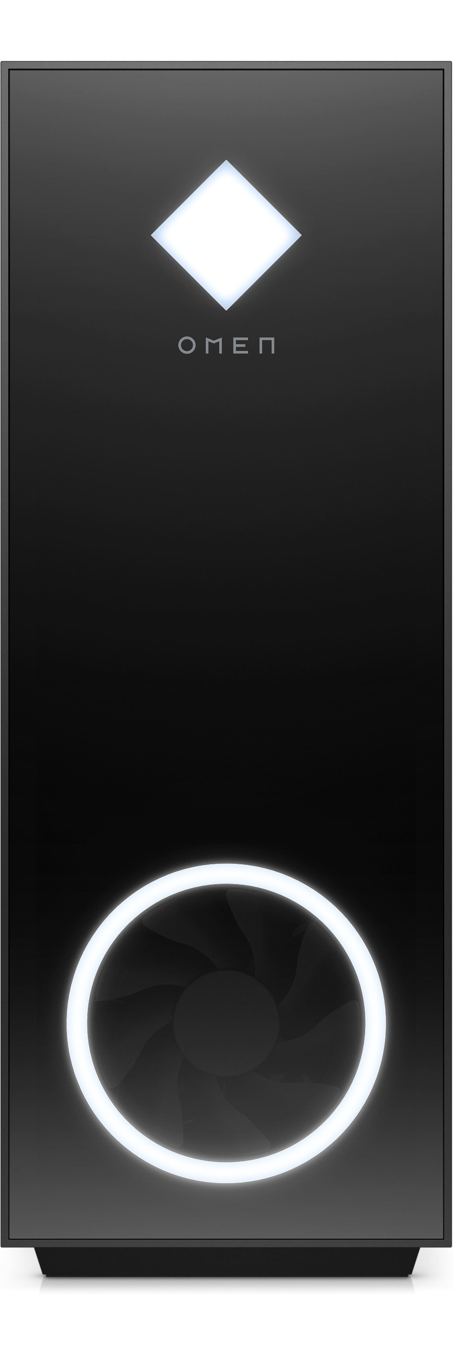 Refurbished OMEN 30L Desktop, Windows 11 Home, Intel® Core™ i7, 512TB SSD, 2TB HDD, NVIDIA® GeForce® RTX 2060 SUPER™ 8GB GPU2