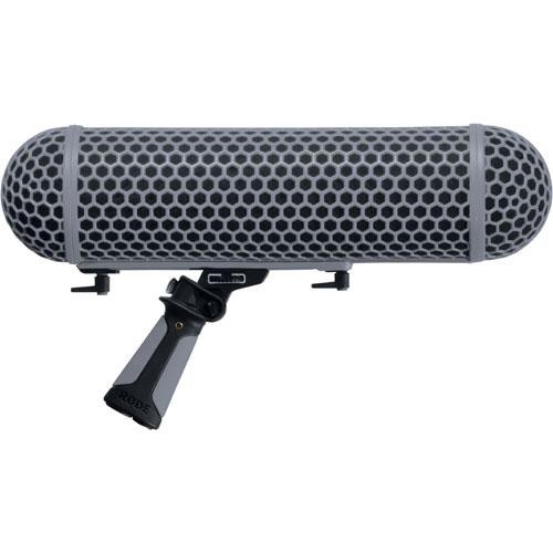 Rode Blimp Windshield & Suspension System2