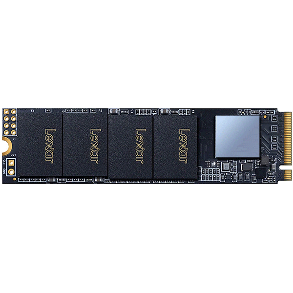 Lexar NM610 M.2 2280 PCIe Gen3x4 NVMe 1TB Solid-State Drive (LNM610-1TRBNA)0