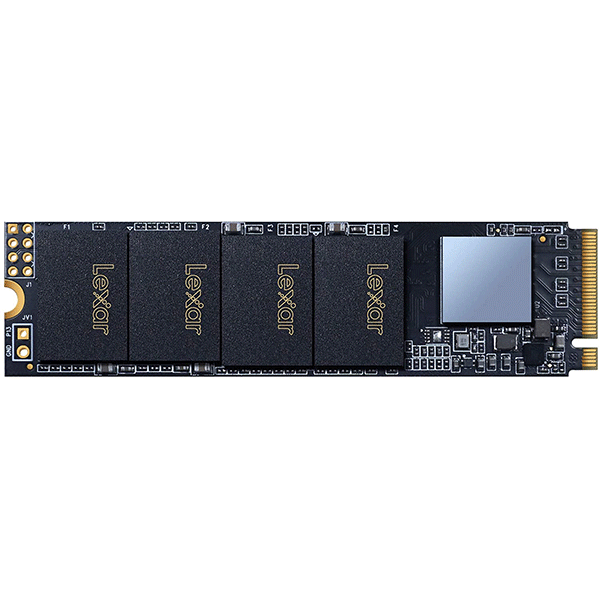 Lexar NM610 M.2 2280 PCIe Gen3x4 NVMe 1TB Solid-State Drive (LNM610-1TRBNA)2