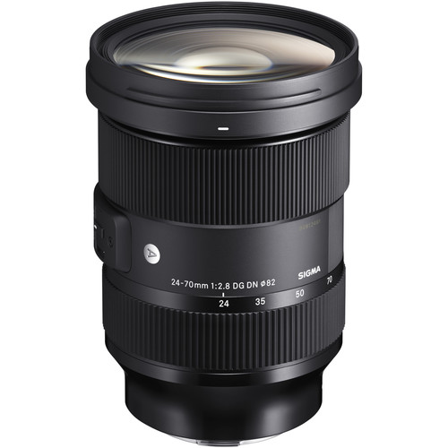 Sigma 24-70mm f/2.8 DG DN Art Lens for Leica L2