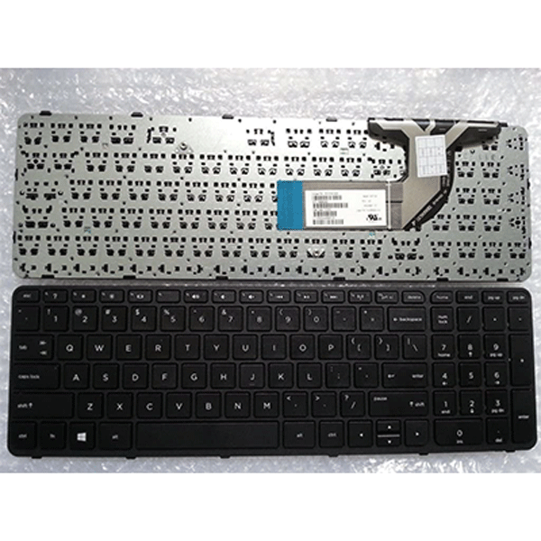 HP Pavilion 15-N 15-E 15-G Series Keyboard Replacement2