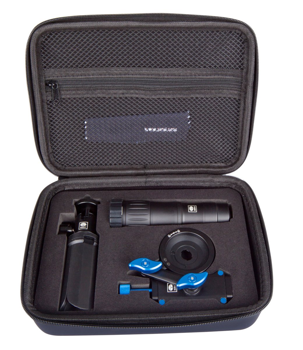 Sirui 400mm Telephoto Lens Kit3