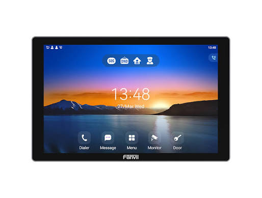 Fanvil i507W Android Indoor Video Intercom Station