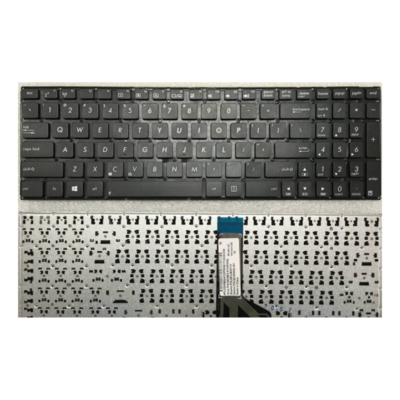 Asus x551 Keyboard 2