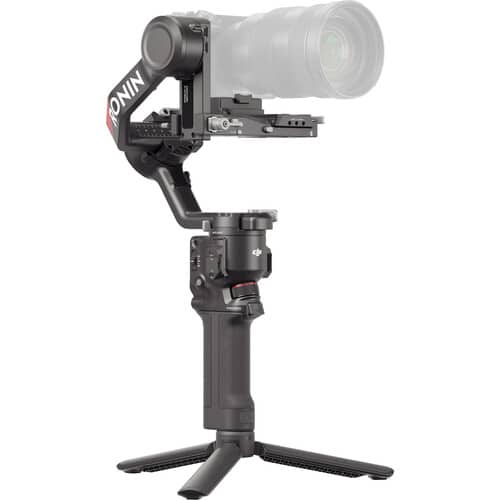  DJI RS 4 Gimbal Stabilizer Combo