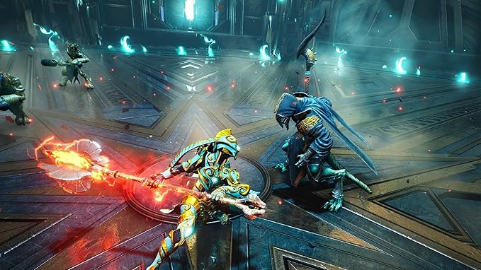 Godfall Gearbox Publishing  Playstation 5 Game3