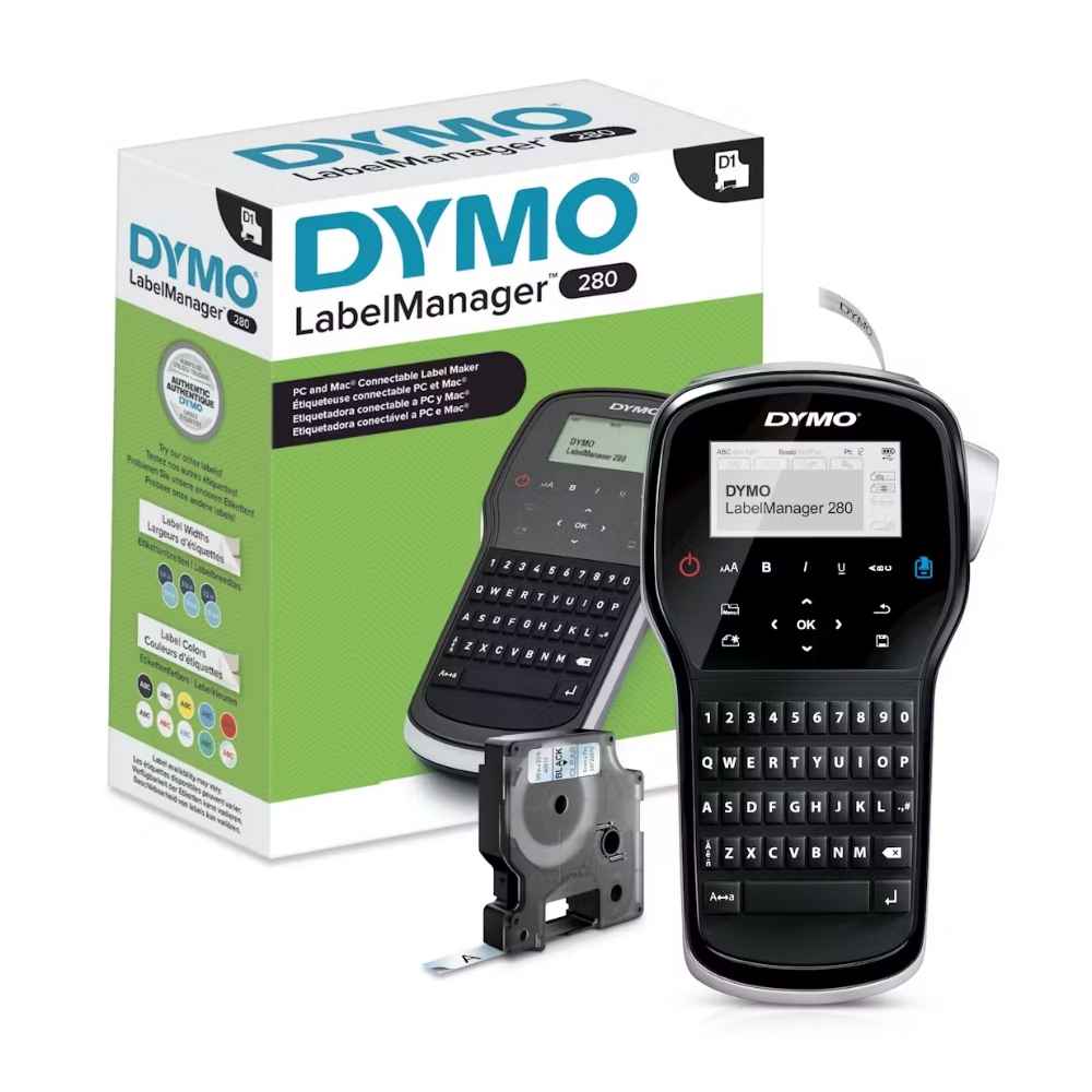 Dymo 280 Label Printer Label Manager3