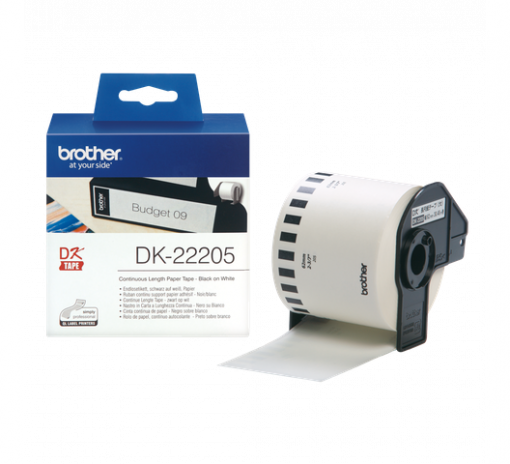 62MM X 30mm thermal label