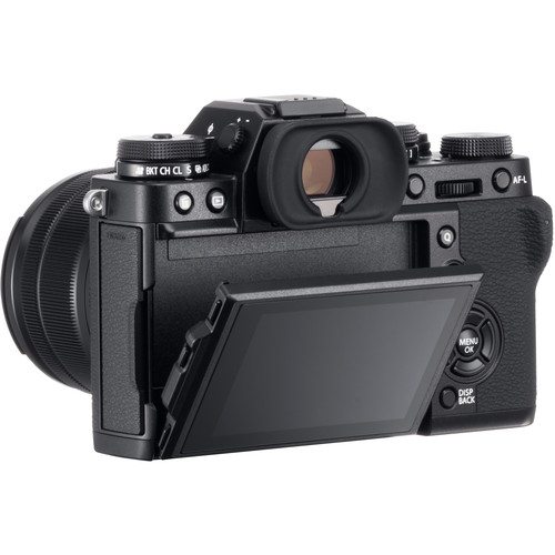 FUJIFILM X-T3 Mirrorless Camera with 18-55mm4
