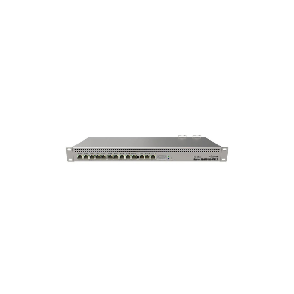 Mikrotik RB1100AHx4 Dude Edition – Wired Router – Silver3