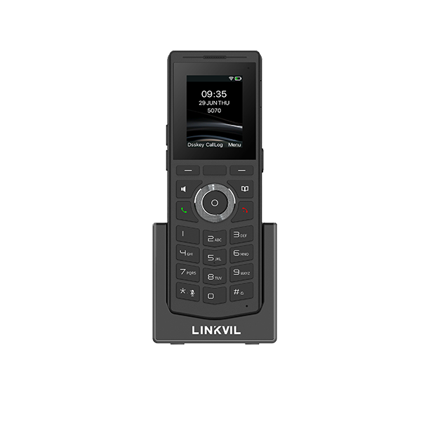Fanvil W610W Portable WiFi Phone – Wireless with HD Audio0