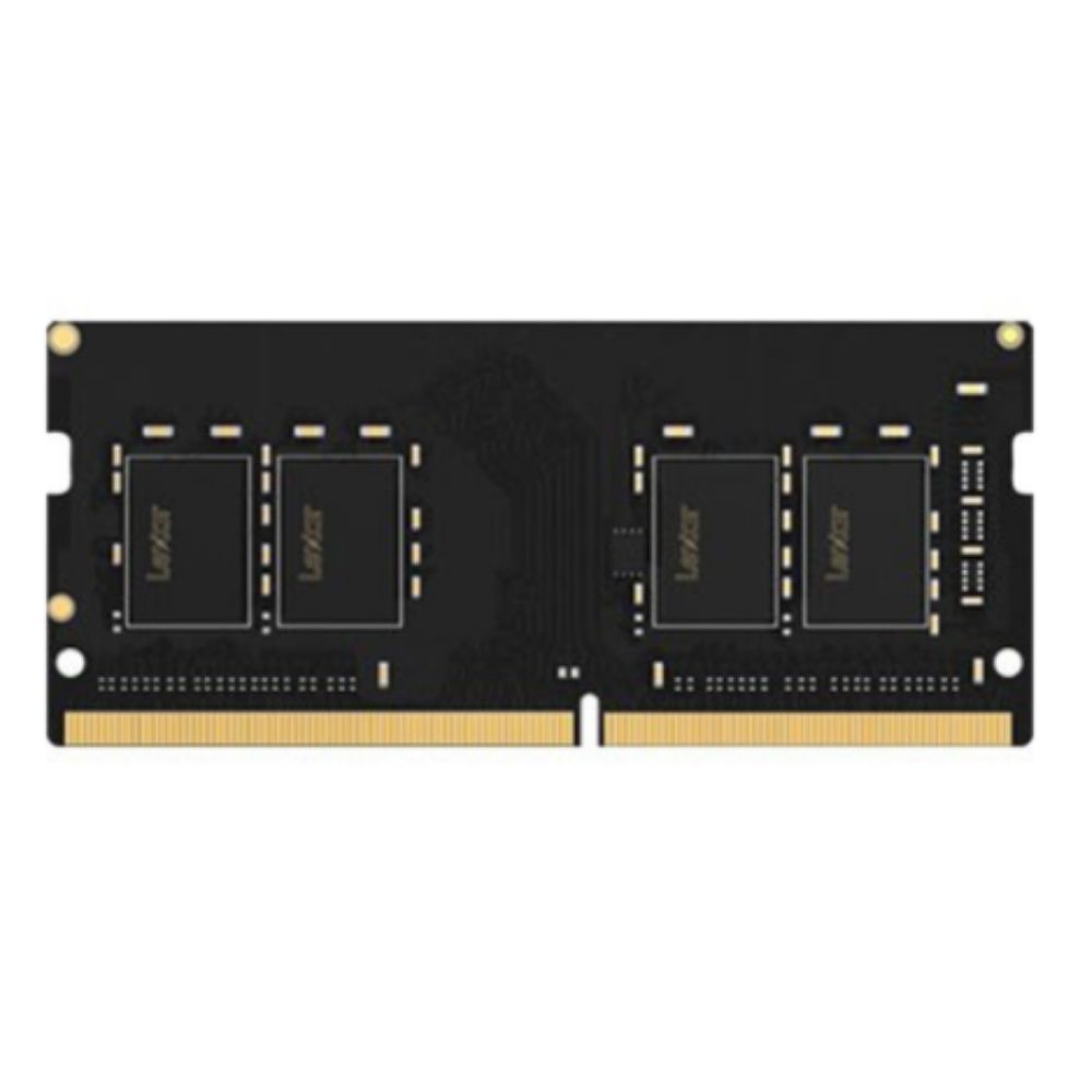 Lexar Laptop RAM DDR4 4GB 3200 - LD4AS004G-B3200GSST2