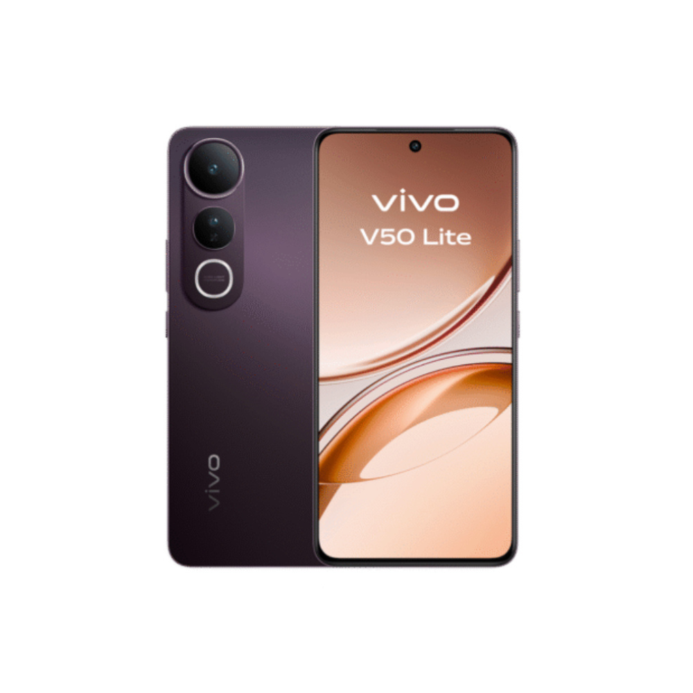 Vivo V50 Lite 5G 8GB RAM 256GB Storage Smartphone