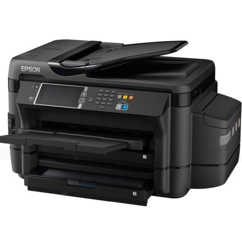 Epson L1455 A3 All-in-One Color Inkjet Printer (Black)4