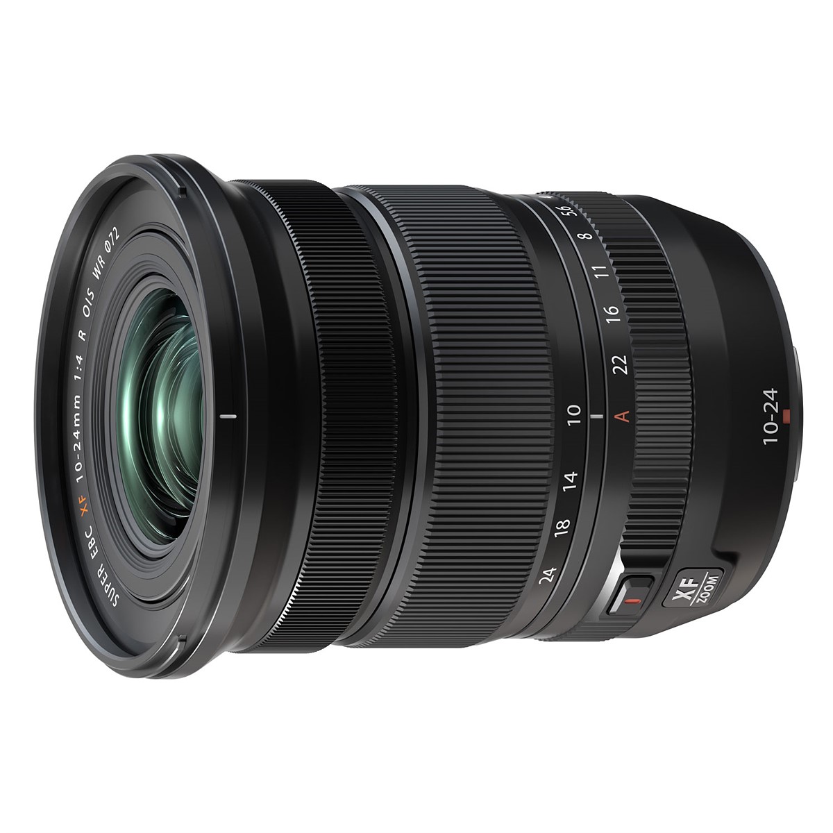 FUJIFILM XF 10-24mm f/4 R OIS WR Lens