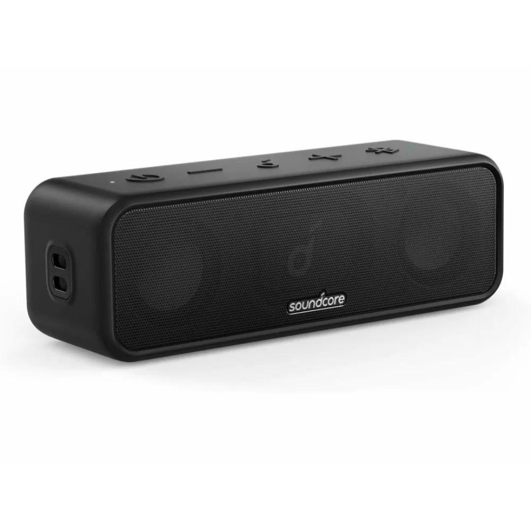 Anker Sound Core 3 Party Cast, Bluetooth Speaker With Stereo Sound- A31170114