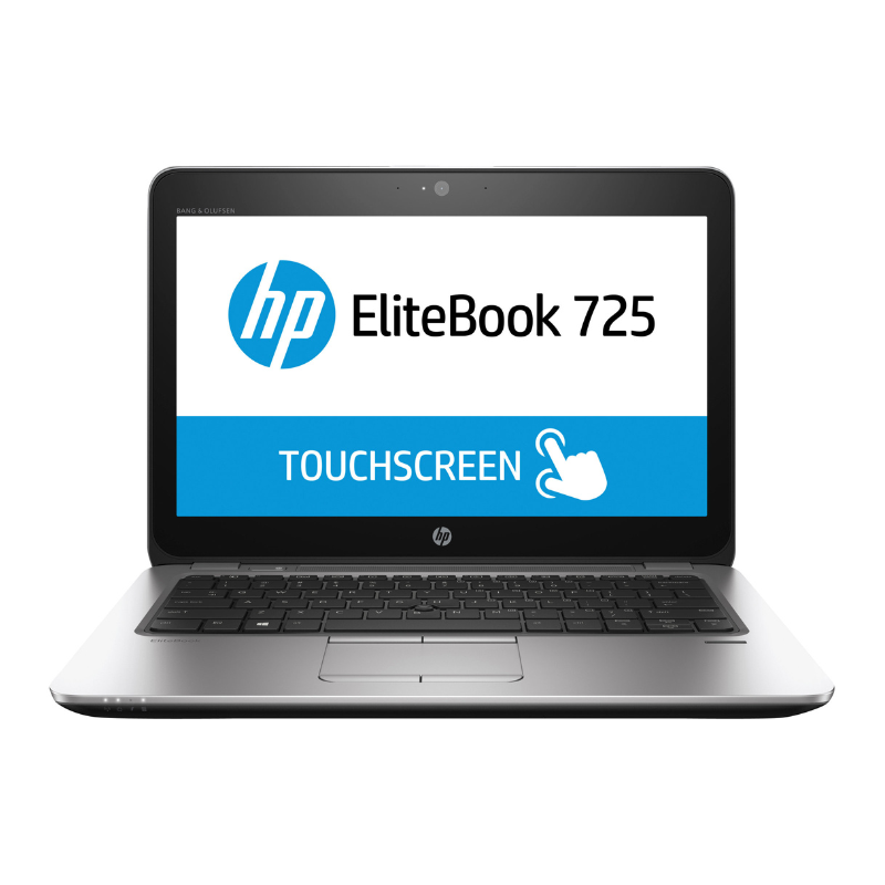 HP ELITEBOOK 725 G3 1.6GHZ AMD A8 – 4GB RAM – 500GB HDD – 12.5″ SCREEN 2