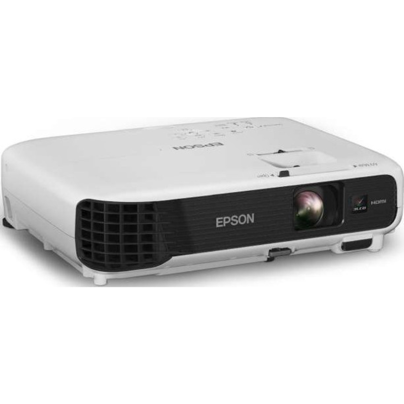 Epson EB-S04 Portable Versatile Projector 3000 Lumens3