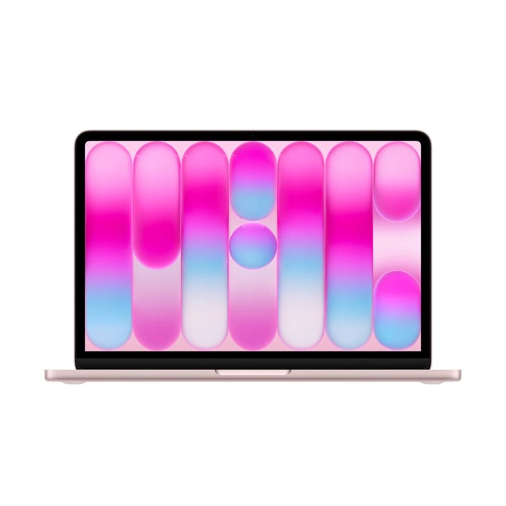 Apple MacBook Neo 13-inch A18 Pro Chip 8GB RAM 256GB SSD Blush color