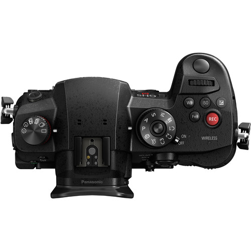 Panasonic Lumix DC-GH5S Mirrorless Micro Four Thirds Digital Camera3