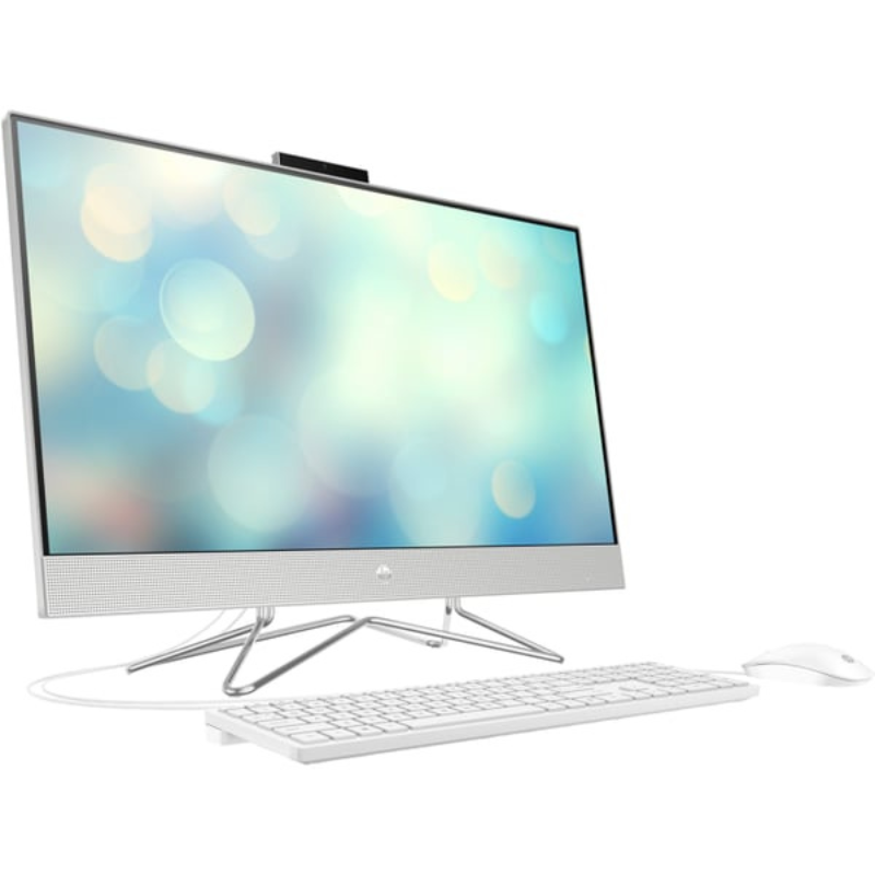 HP 27-dp0199nh All-in-One Touch Desktop – Core i7 1.3GHz Processor 16GB Ram  2TB Hard Disk ,27inch FHD White English Keyboard3